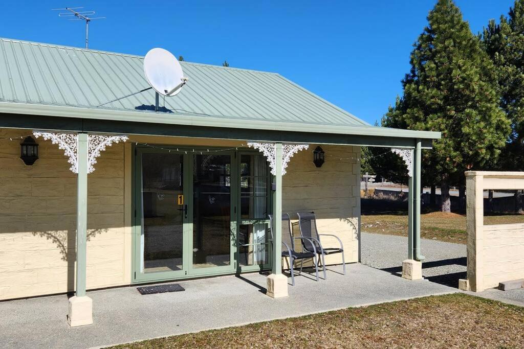 Pinegrove Cottages - Unit1 Twizel Exterior foto
