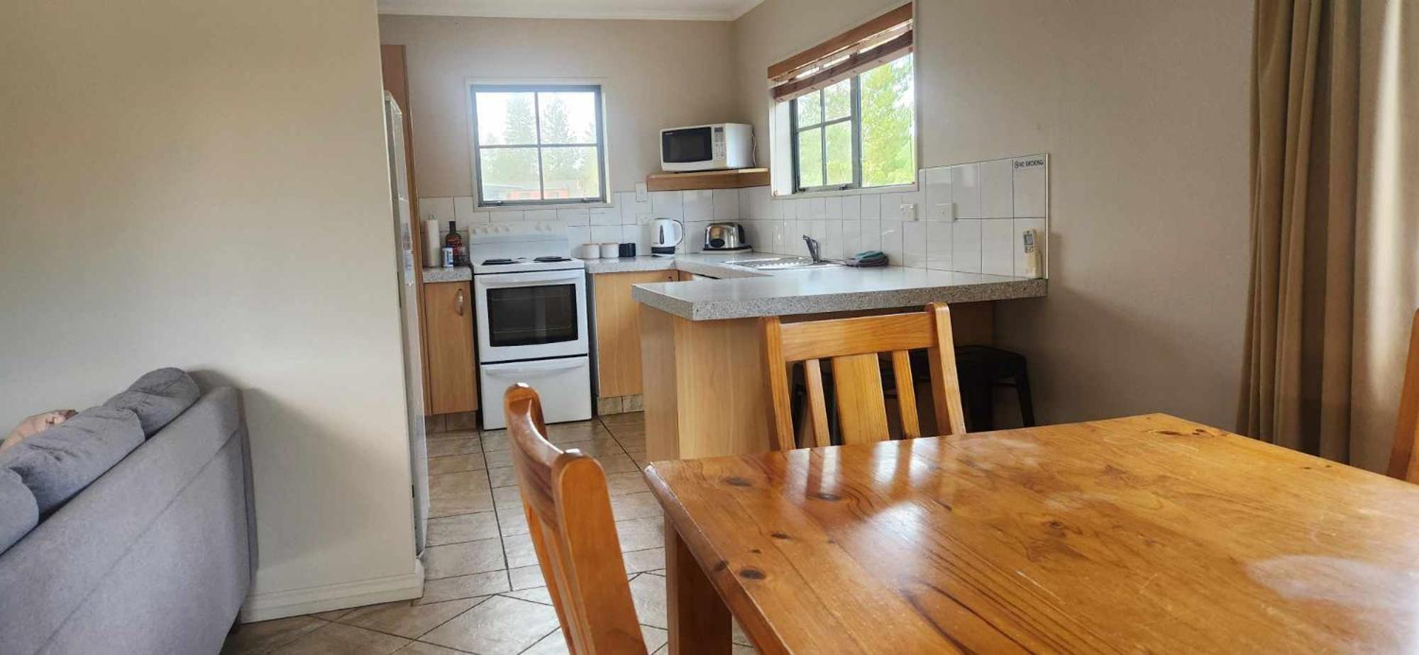 Pinegrove Cottages - Unit1 Twizel Exterior foto