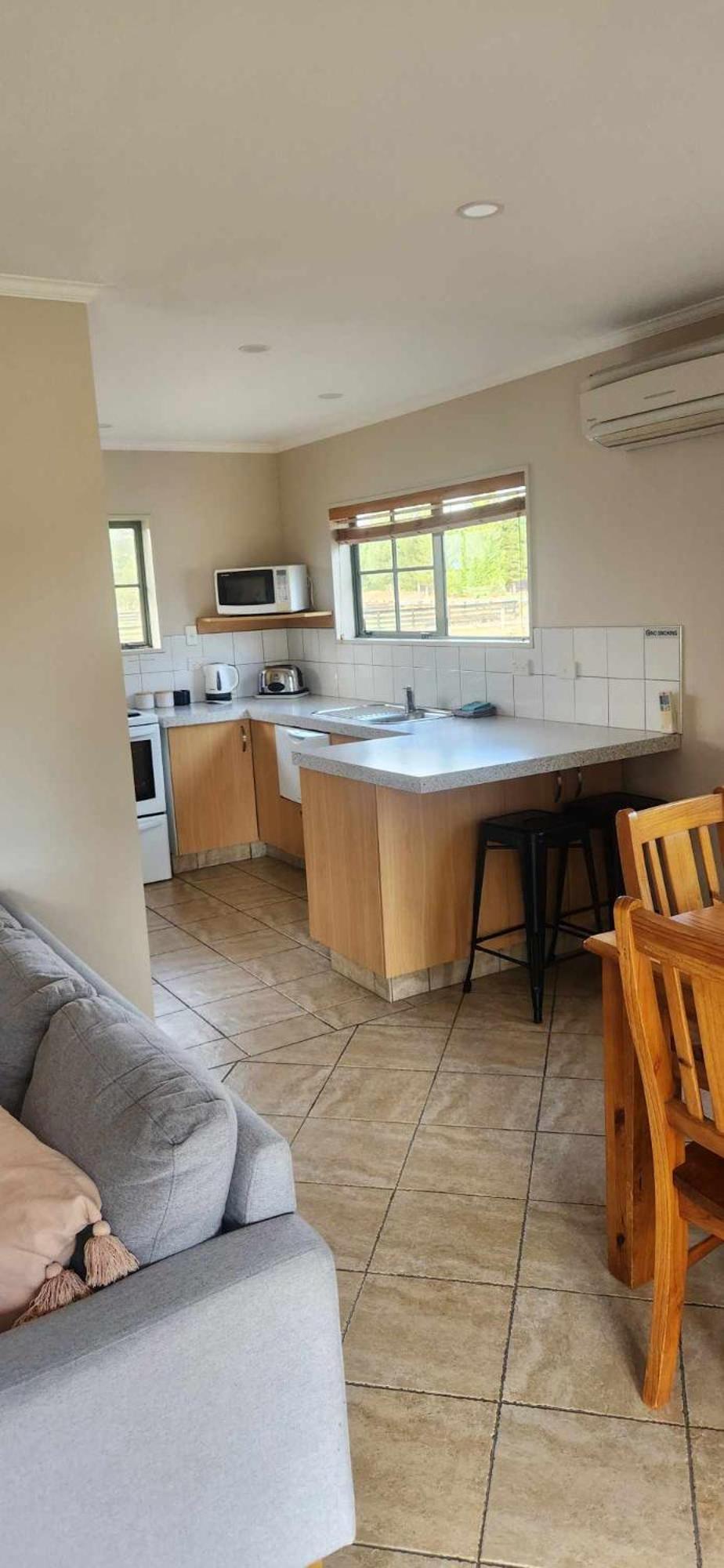 Pinegrove Cottages - Unit1 Twizel Exterior foto